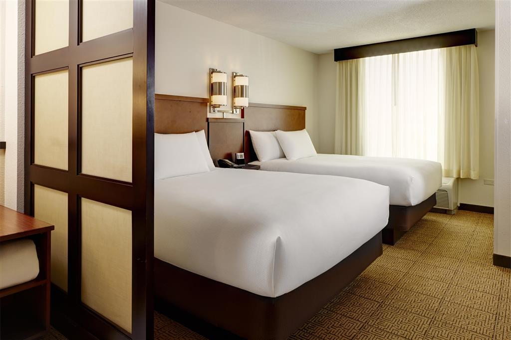 Hyatt Place Dallas/Garland/Richardson Стая снимка