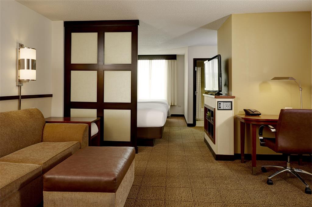 Hyatt Place Dallas/Garland/Richardson Стая снимка